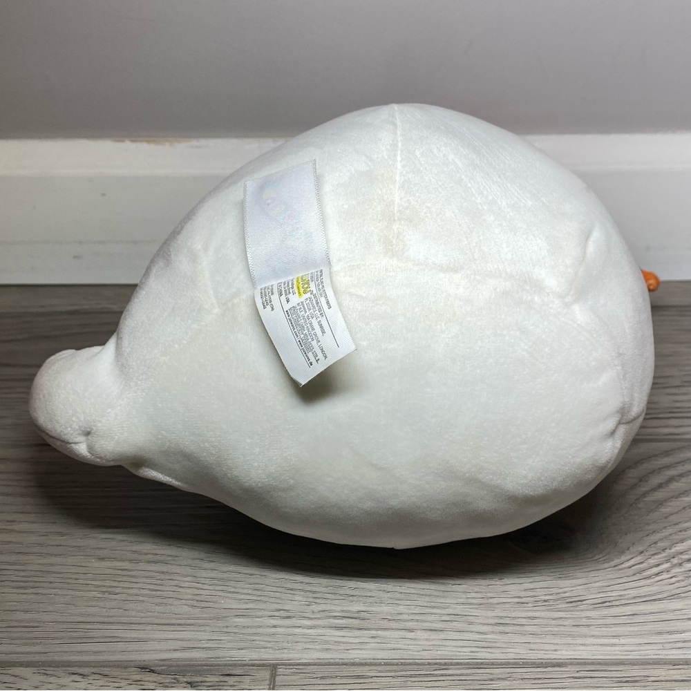 Squishmallows Halloween 2 Set Grace Ghost & Paige Pumpkin Plush Toy KellyToy NWT - Picture 7 of 16